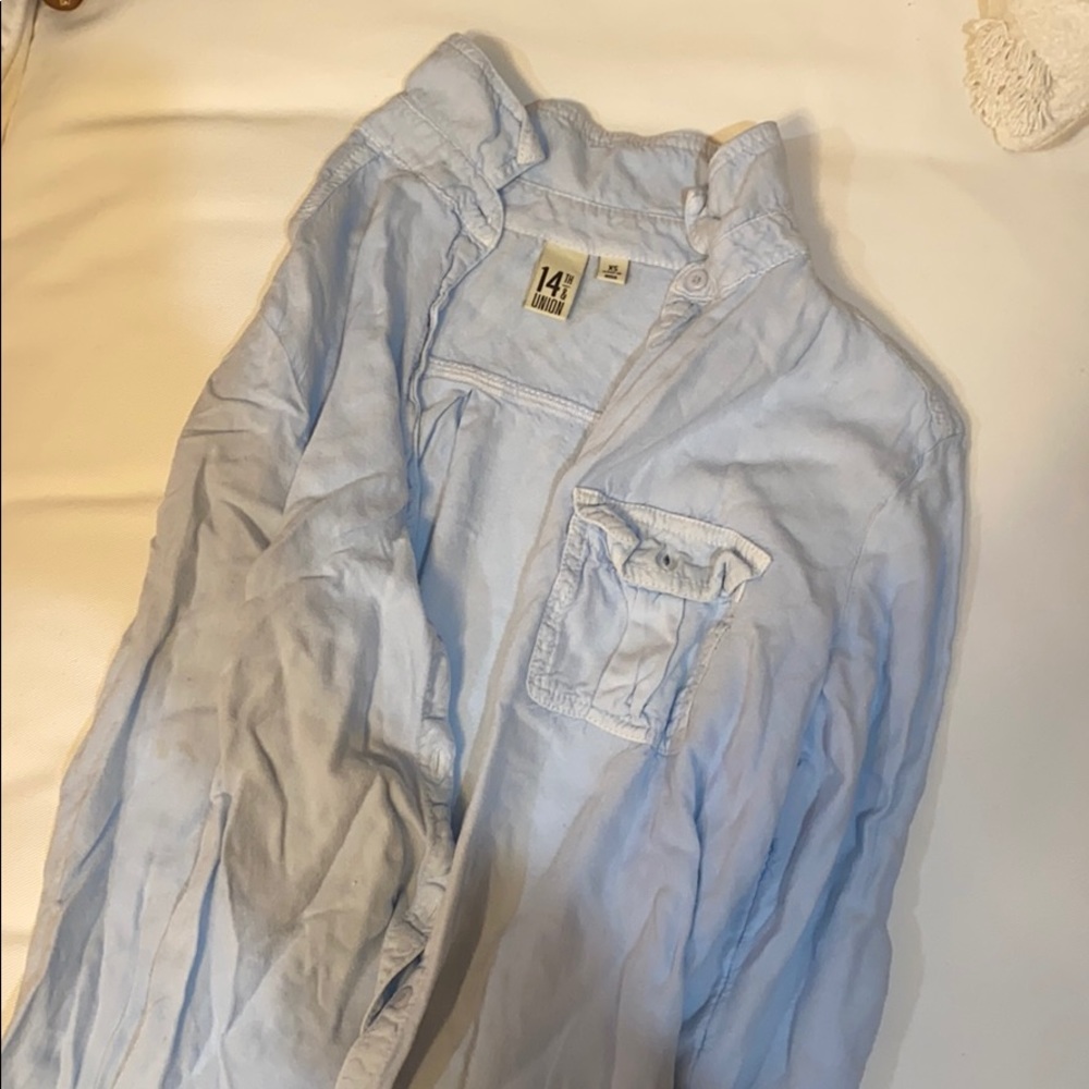 Work shirt